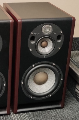 Store Special Product - Focal Professional - TRIO11 BE